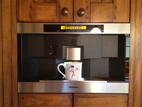 Perfect milk froth for coffee specialties - Cappuccinatore. . Miele coffee maker builtin how to use
